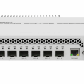 ROTEADOR MIKROTIK CLOUD SWITCH CRS309-1G-8S+IN