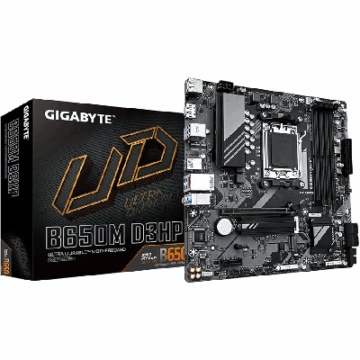 PLACA MAE AM5 GIGABYTE B650M D3HP M.2/DDR5/DP/HDMI/USB3.2 #