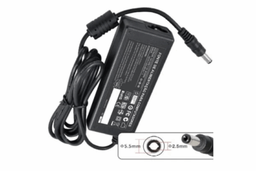 FONTE NOT POSITIVO/CCE/TOSHIBA/ASUS KP-PO65A 65W 19V/3.42A 5.5×2.5MM KNUP - Imagem 1