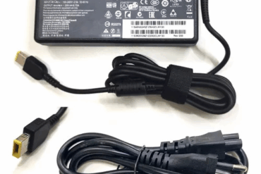 FONTE NOT LENOVO 135W PLUG RETANGULAR - Imagem 1