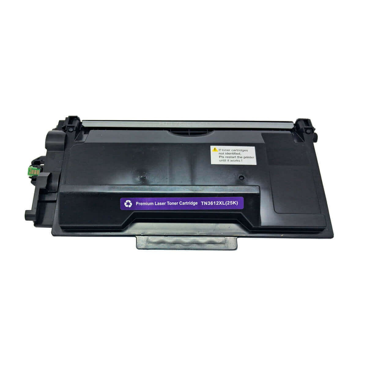 TONER COMPATIVEL BROTHER TN3612XL (25K) DER 4