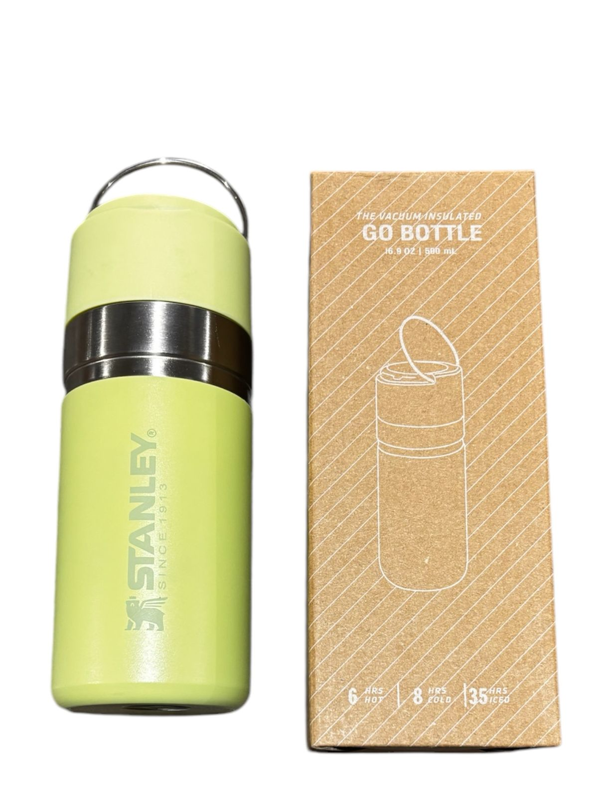 GARRAFA TERMICA 500 ML STANLEY