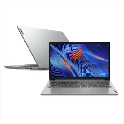 NOTEBOOK LENOVO SP10X63411 INTEL CORE I3-1215U  LINUX 4GB 128GB SSD