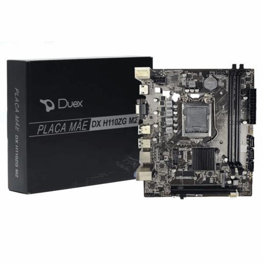 PLACA MAE S1151 DUEX DX H110ZG M2 M.2/DDR4/HDMI/VGA/USB3.0#