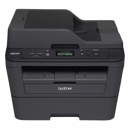 IMPRESSORA MULTIFUNCIONAL LASER MONOCROMÁTICA BROTHER DCP-L2540DW  0074887-01