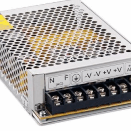 FONTE CHAVEADA  12V 10A 120W COLMEIA PARA CAMERA CFTV F3
