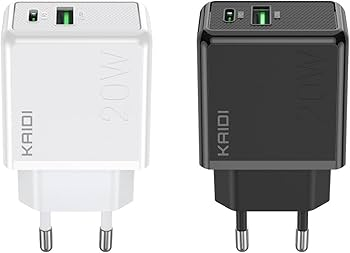 FONTE  CARREGADOR USB T/C KD-670 KAIDI