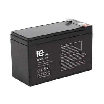 BATERIA 12V ALARME FCBAT12AL FCFONTES