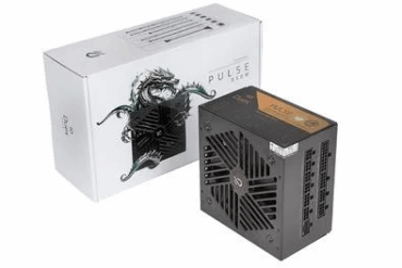 FONTE DUEX PRO PULSE DXFO PRO600WBFSE+ - Imagem 1