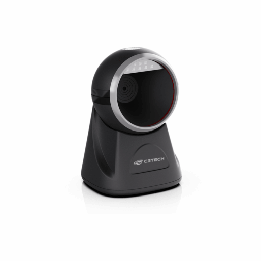 LEITOR DE CODIGO 1D/2D USB LB-D200BK C3TECH