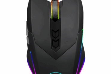 MOUSE GAMER LIEUTENANT PRETO RGB T-TGM301 - Imagem 1