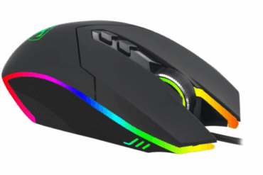 MOUSE GAMER LIEUTENANT PRETO RGB T-TGM301 - Imagem 2