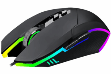 MOUSE GAMER LIEUTENANT PRETO RGB T-TGM301 - Imagem 3