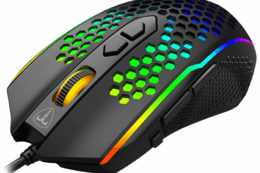 MOUSE GAMER IMPERIAL T-DAGGER PRETO T-TGM310RGB V4 - Imagem 4
