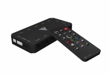 KIT COM 4 FANS RGB AEOLUS M2-1204R - Imagem 3