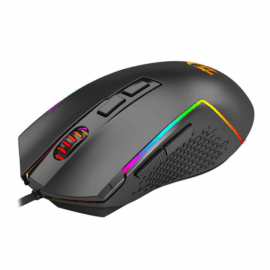 MOUSE GAMER REDRAGON TRIDENT LITE PRETO M613-RGB