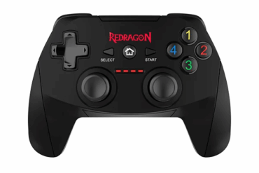 CONTROLE REDRAGON HARROW G808 V2 - Imagem 1