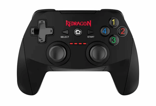 CONTROLE REDRAGON HARROW G808 V2