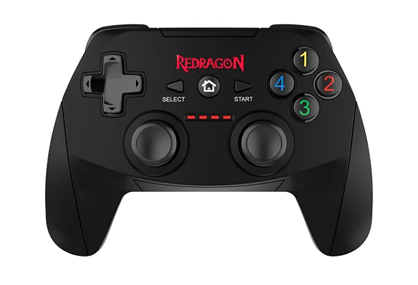 CONTROLE REDRAGON HARROW G808 V2