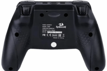 CONTROLE REDRAGON HARROW G808 V2 - Imagem 4