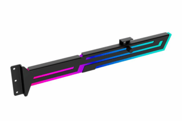 SUPORTE PARA PLACA DE VIDEO RD-GCP03 PRETO - Imagem 1