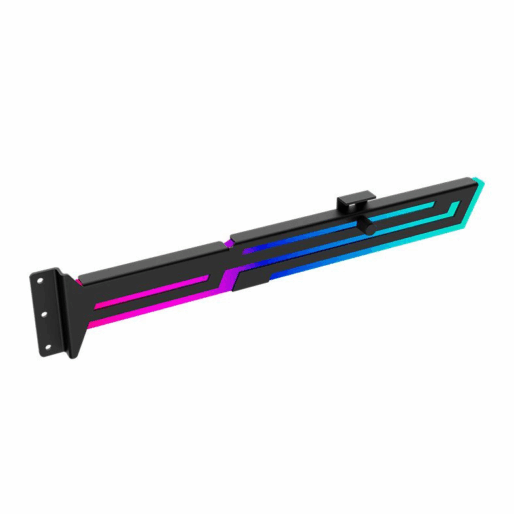 SUPORTE PARA PLACA DE VIDEO RD-GCP03 PRETO