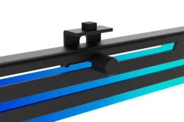 SUPORTE PARA PLACA DE VIDEO RD-GCP03 PRETO - Imagem 2