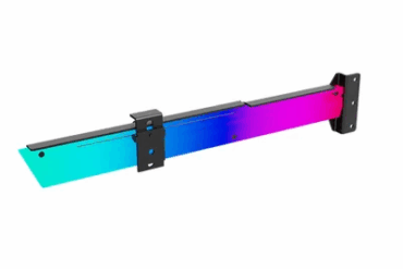 SUPORTE PARA PLACA DE VIDEO RD-GCP03 PRETO - Imagem 3