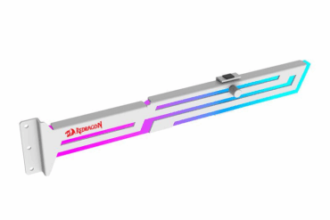 SUPORTE PARA PLACA DE VIDEO RD-GCP03W BRANCO - Imagem 1