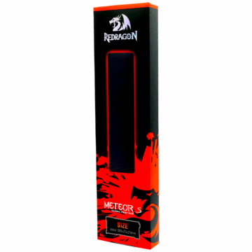 APOIO PARA TECLADO GAMER METEOR E PRETO P039
