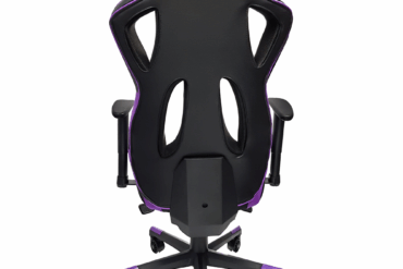 CADEIRA GAMER MX11 GIRATORIA PRETO/ROXO(MGCH-MX11/PP) - Imagem 2