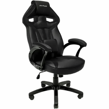CADEIRA GAMER MX1 NEW GIRATORIA PRETO(MGCH-8131/BK.)