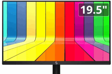 MONITOR 19,5″ LED 3GREEN M195WHD - Imagem 1