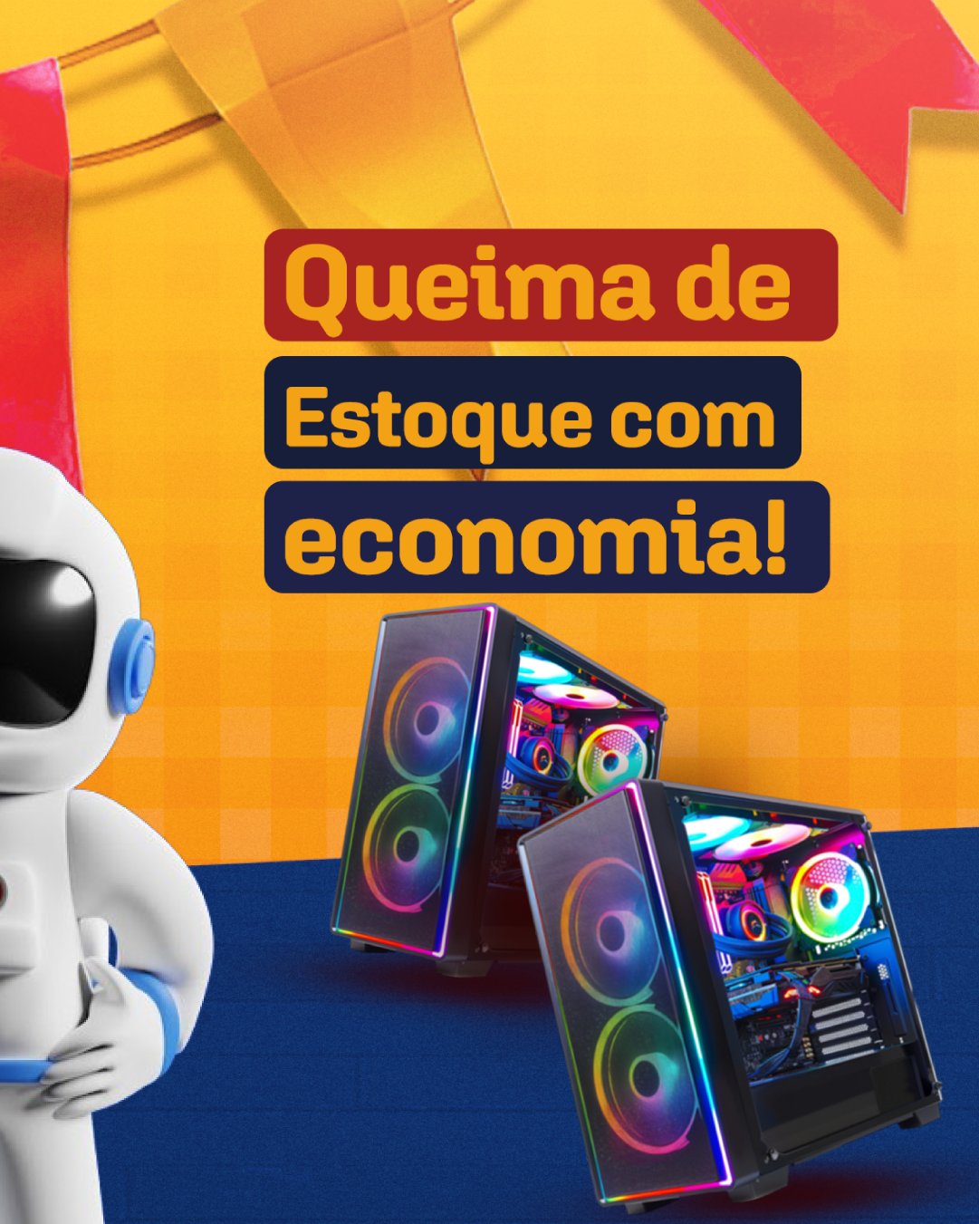 Banner Promocional 2 - Mobile