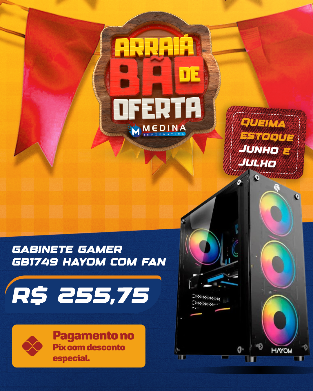 Banner Promocional 3 - Mobile