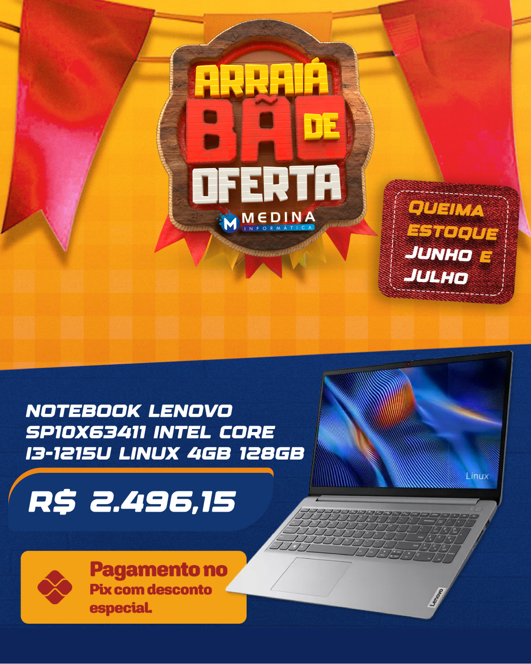 Banner Promocional 2 - Mobile