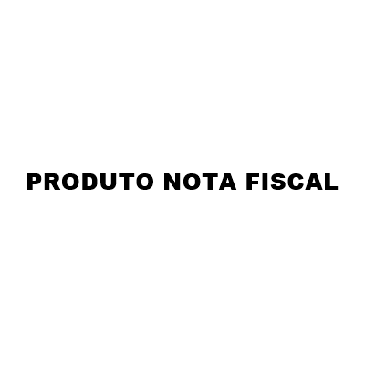 PRODUTO NOTA FISCAL