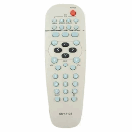 CONTROLE TV PHILIPS TUBO SKY-7133 LE-7133