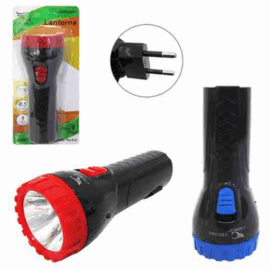 LANTERNA 1LED 0.5W CRS-3201 CAERUS
