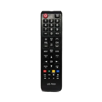 CONTROLE TV SAMSUNG LCD FBG-7031 SKY-7031 LE-7031