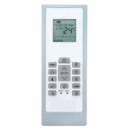CONTROLE AR COND. ELECTROLUX FBG-7071 LE-7071 SKY-7071