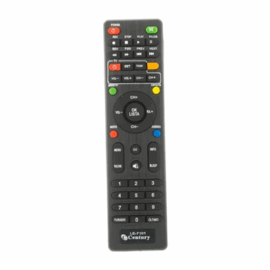 CONTROLE RECEP. CENTURY MIDIA BOX B3/B4 FBG-8086 SKY-8086 LE-7101