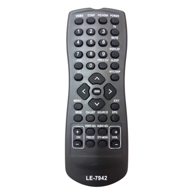 CONTROLE TV AOC LCD FBG-7942 LE-7942
