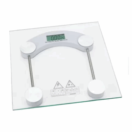 BALANÇA DIGITAL PESSOA VIDRO 180KG FBG-2002