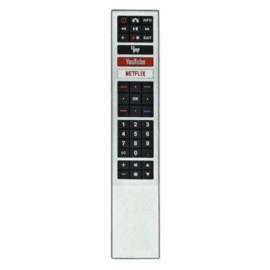 CONTROLE TV AOC SMART LE-7411 SKY-9061 FBG-9061 YOUTUBE NETFLIX
