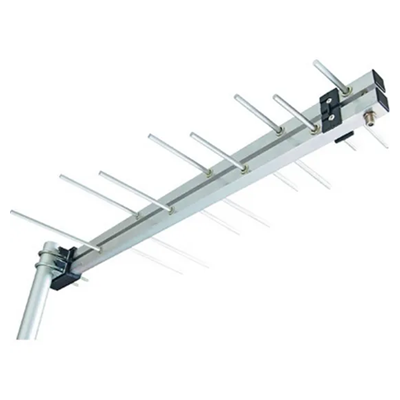 ANTENA EXTERNA LOG PERIODICA UHF-HDTV LU-8 AQUARIO #