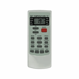 CONTROLE AR COND. ELGIN SKY-9066 FBG-9066 LE-7420