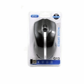 MOUSE GAMER SEM FIO G13 KNUP