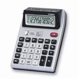 CALCULADORA 12 DIGITOS KK-8101-12 KENKO DEXIN #