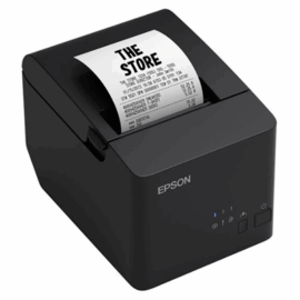 IMPRESSORA TERMICA NAO FISCAL EPSON TM-T20X 203DPI USB/SERIAL